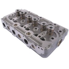 Cylinder Head Assy Fits Kubota D750 Engine B5200 B7100 Tractor 453C 443 Loader