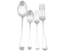 Sterling Silver Canteen of