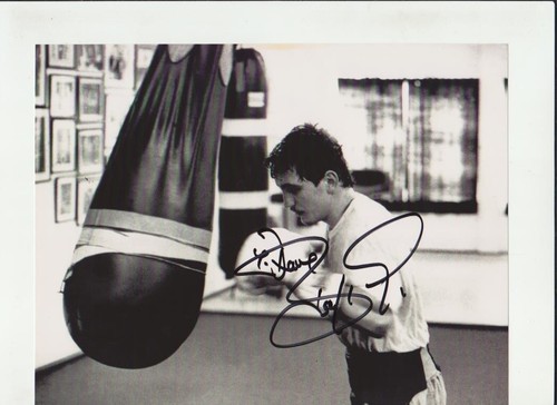 Barry mcguigan boxing hofer - boxing,