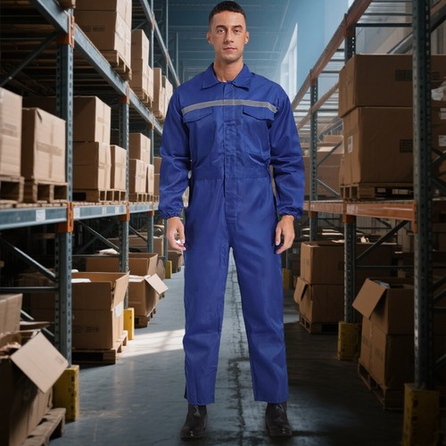 Work wear men overalls - wear, men's