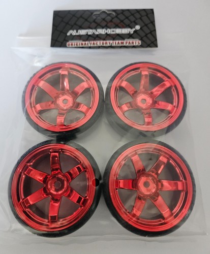 Car drift wheels - 1/10,