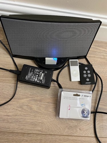Bose sounddock system - 1,