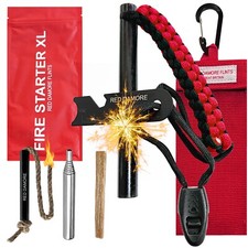 RED DAMORE Fire Starter Kit XL