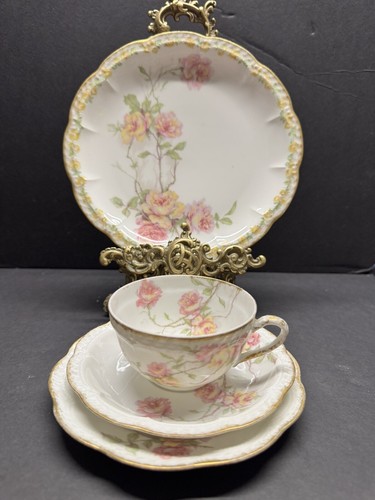 Antique havilland limoges - havilland, tea