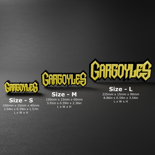 Gargoyles show comics - (1994), show/comics