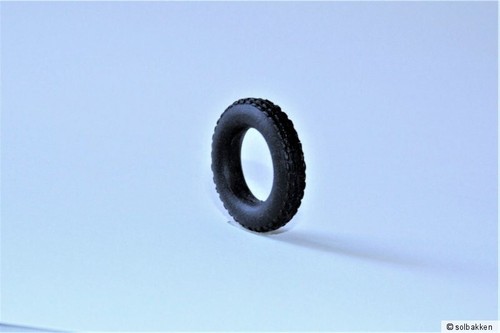 Tyre for tippco - tyre,