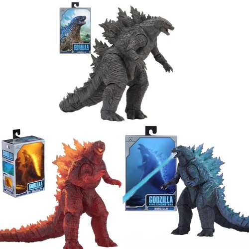 Neca godzilla king - godzilla, of
