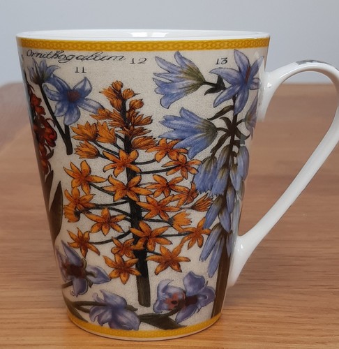 Waterside fine china mug - fine, 4"