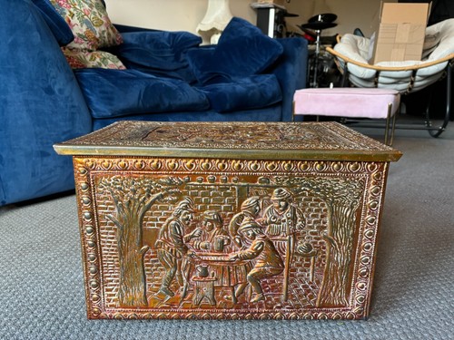 Beautiful vintage embossed - vintage,