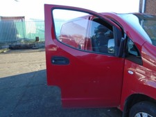 11 NISSAN NV200 1.5 DCI
