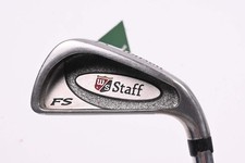 Wilson Fat Shaft #4 Iron / 22