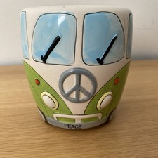 Volkswagen VW Camper Van Style