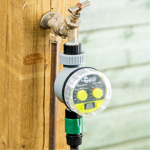 Garden gear single - gear, outlet