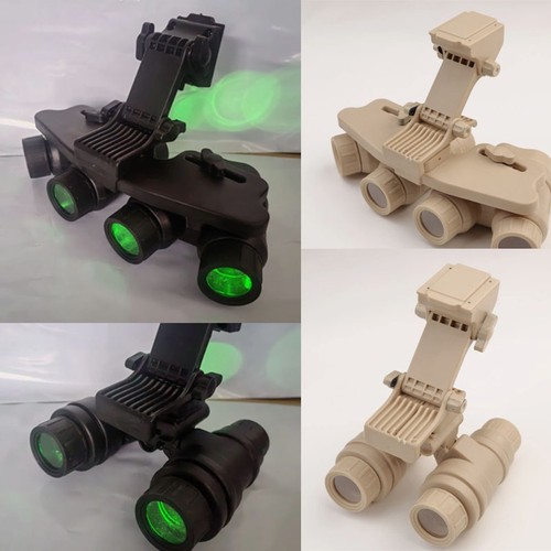Tactical binoculars green - binoculars,