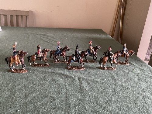Del prado napoleonian - del, cavalry