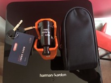 ABUS Granit  Alarm Brake LED