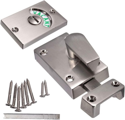 Door lock indicator - door,