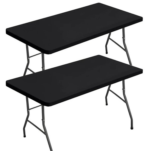 Folding table cover trestle - cover,