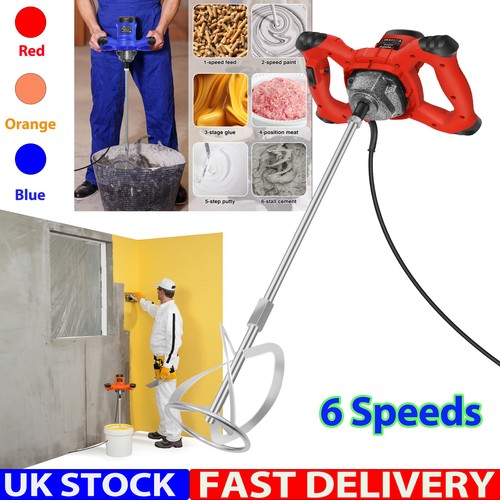 5000w electric plaster paddle - electric,