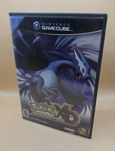 Pokemon gale darkness - gale, of
