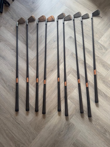 Taylormade set irons r80 - taylormade, irons,