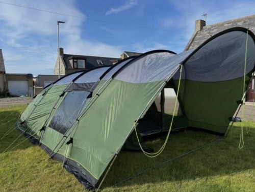 Outwell lakeside 600 tent - outwell,