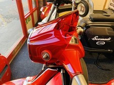 ATOMICK60S TAFFSPEED LAMBRETTA