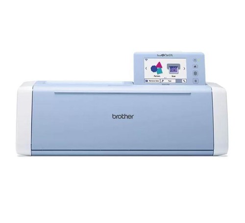 Brother scan cut sdx1200 - scan,
