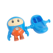 Go Jetters Kyan Figure and