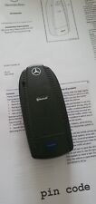 Mercedes Bluetooth adapter B67876168 HFP with Manual and PIN code PEIKER