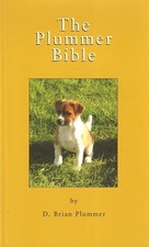 PLUMMER BRIAN WORKING TERRIERS BOOK THE PLUMMER BIBLE pocket PAPERBACK new