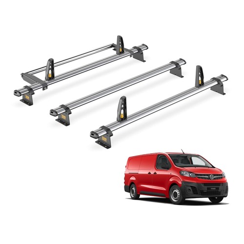 Vauxhall vivaro roof rack for - vauxhall,