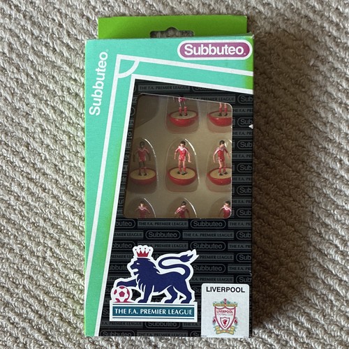 Subbuteo premier league - f.a.,