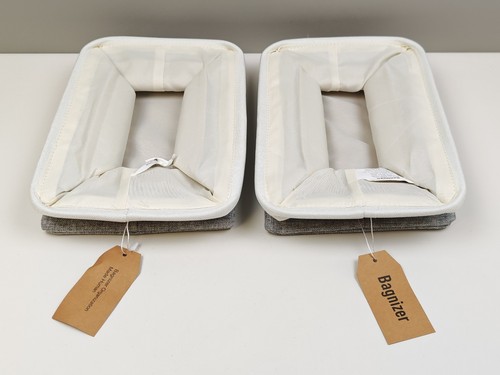 Bagnizer foldable storage - bagnizer,
