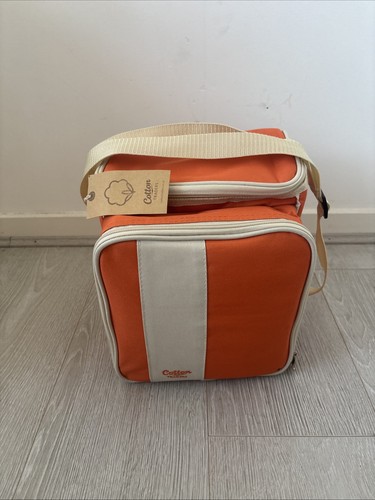Cotton traders orange vintage - orange,