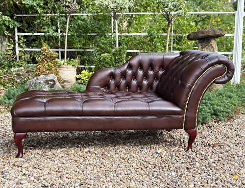 Beautiful chesterfield brown - beautiful,