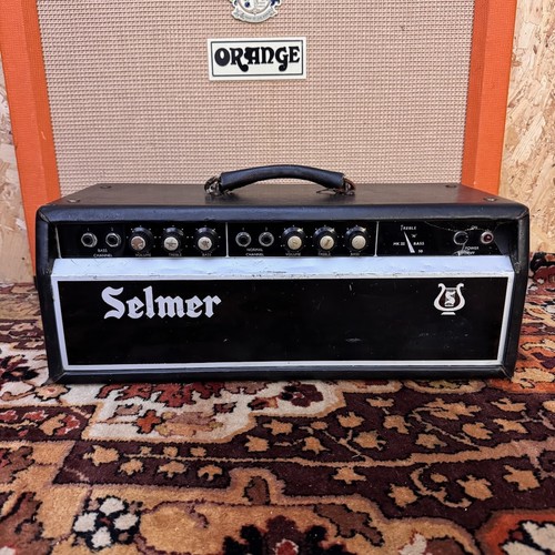 Vintage 1960s selmer - selmer, n
