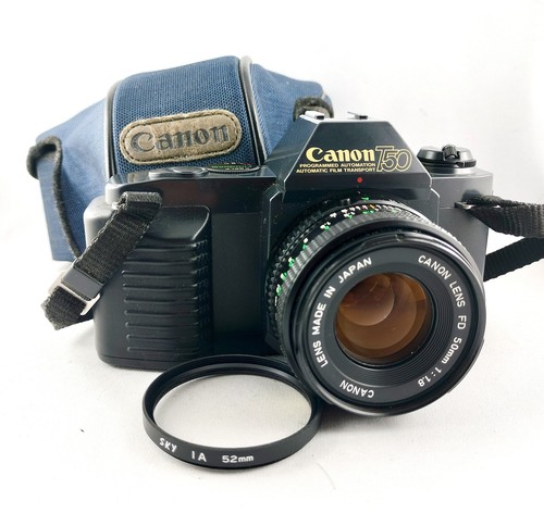 Canon t50 tested fd - canon, |