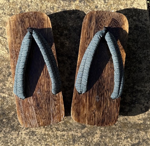 Japanese style geta - geta, clogs