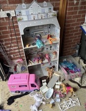 Can Deliver Huge Barbie Dream