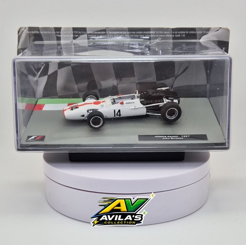 Panini model car scale - f1,