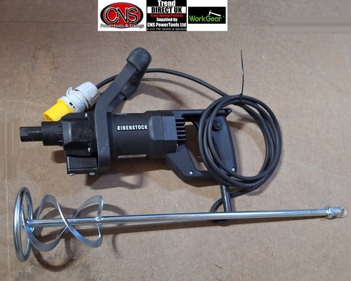 Alfra ehr15 1sb 110v mixer - alfra,