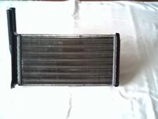HEATER MATRIX FORD ESCORT