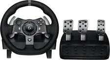 Logitech G920 Racing Wheel And Pedals