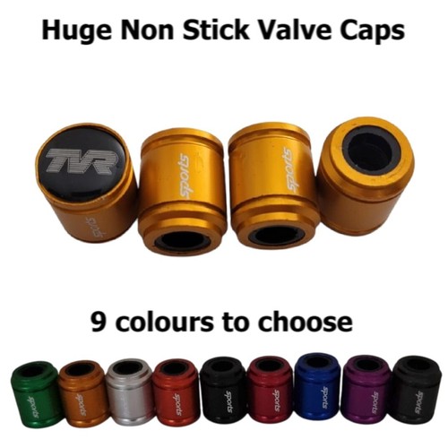 Tvr gold non stick valve - non,