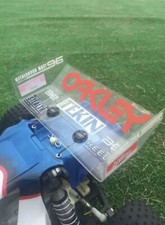 Old Skool Vintage Wing RC10