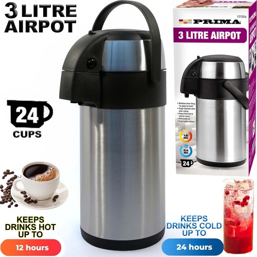 Tea coffee air - 3l/5l,