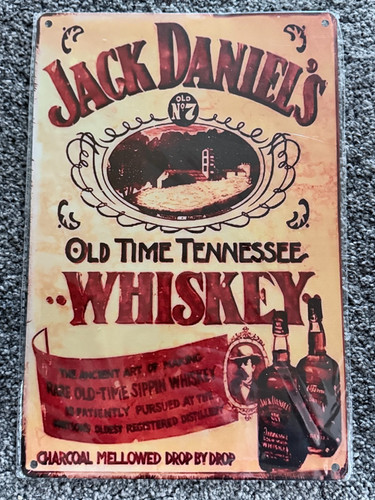 Jack daniel old - jack,