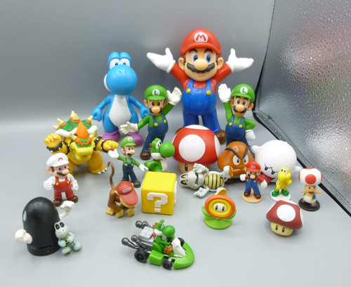 Bundle super mario bros - bundle,