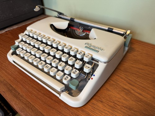 Olympia splendid portable - olympia, 66